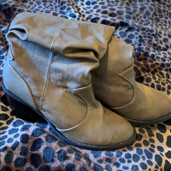 Soda slouchy boots - Picture 3 of 4